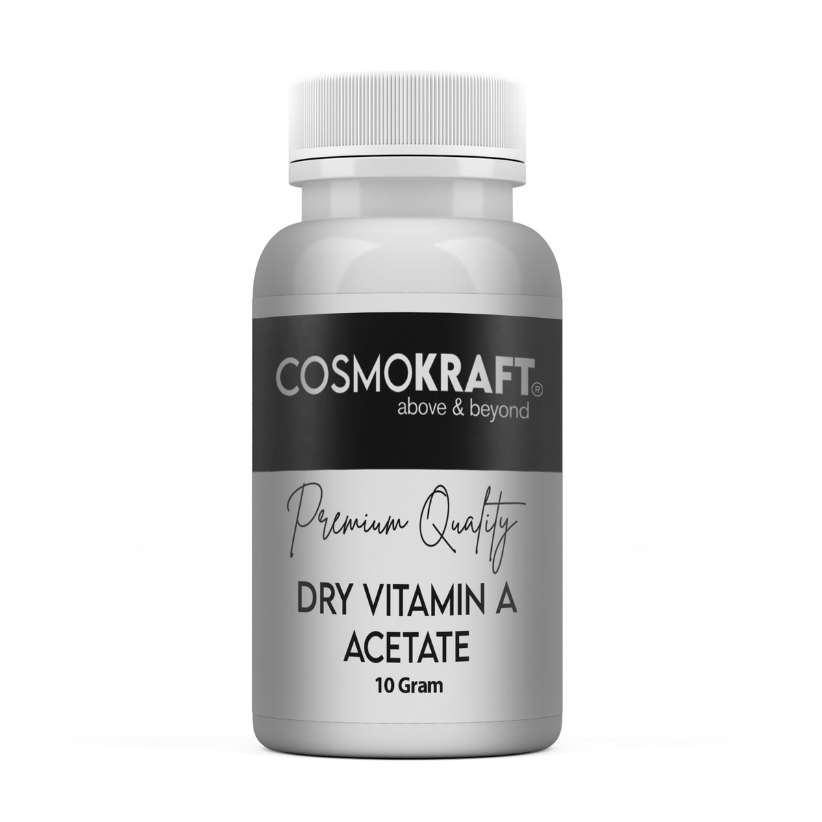 Dry Vitamin A Acetate – Cosmokraft