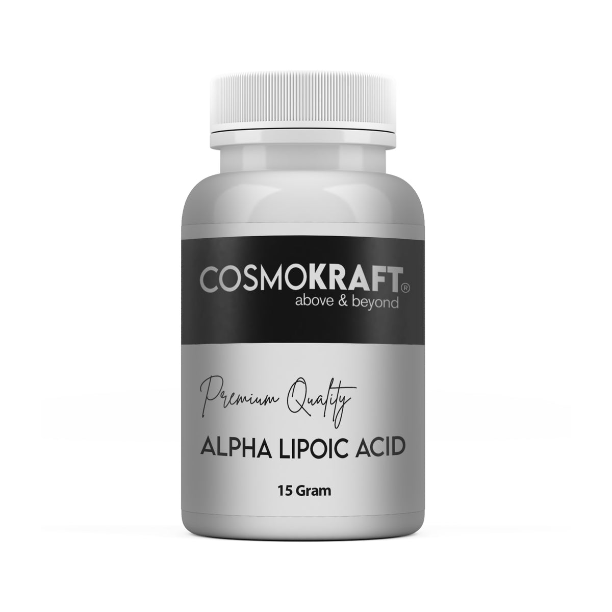 Alpha Lipoic Acid (ALA) – Cosmokraft